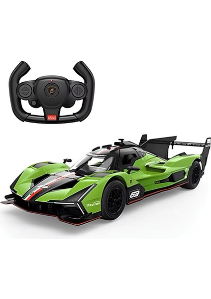 1/14 Lamborghini SC63 Lmdh F/f 2.4ghz Uzaktan Kumandalı Araba - S03010150 fiyatları