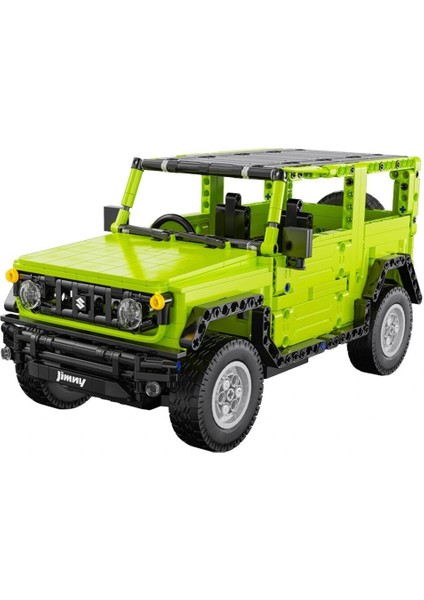 C51201W Cada Suzuki Jimy 579 Parça Block Oyuncak