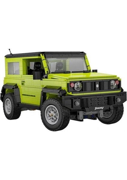 C51201W Cada Suzuki Jimy 579 Parça Block Oyuncak fiyatları