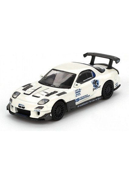 Mini Gt 1/64 Mazda Rx 7 FD3S Itosyouka Reı Gouki With Re