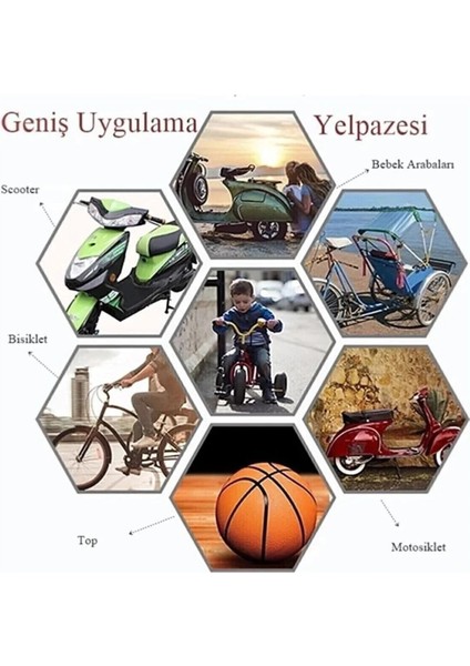 220 Volt-12 Volt 250 Psi Geniş Uygulama Yelpazesi Kompresör Lastik Hava Şişirme Oto Pompası