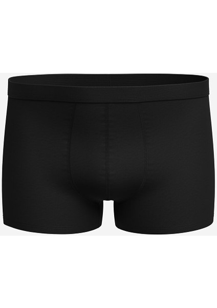 Yeni Sezon Standart Kalıp Pamuklu Esnek Erkek Boxer 3'lü fırsatları