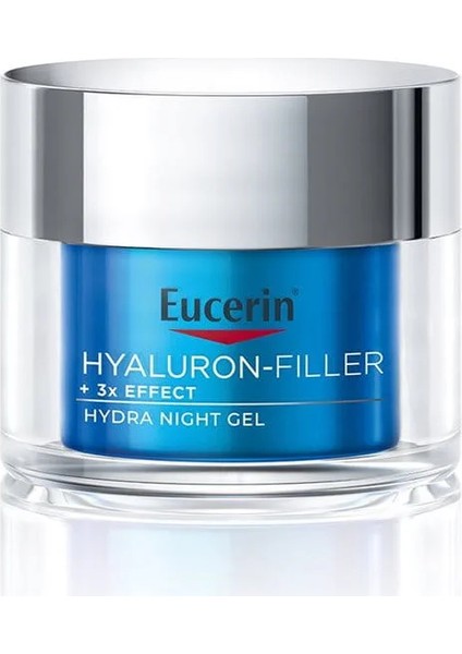 Hyaluron-Filler Ultra Light Tüm Cilt Tipleri Için Ultra Hafif Nemlendirici Gece Kremi 50 ml fiyatları