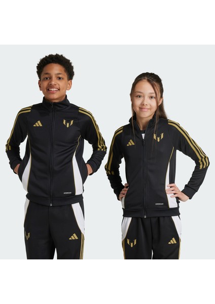Performance IZ2992 Messi Track Suit Jacket Kids fırsatları