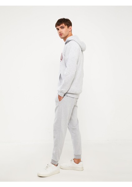 Yeni Sezon Slim Fit Erkek Jogger Eşofman Altı