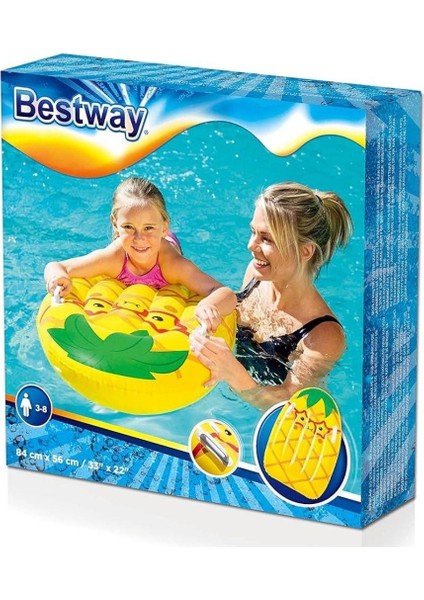 Bestway Meyve Desenli Tutunmalı Sörf Yatağı - 42049 (Lisinya) fiyatları