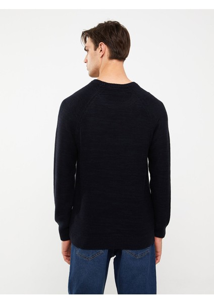 Yeni Sezon Bisiklet Yaka Erkek Triko Kazak indirimleri