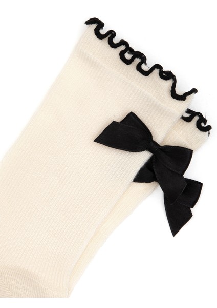 Kadın Siyah Çorap 50315961-VR046 modelleri