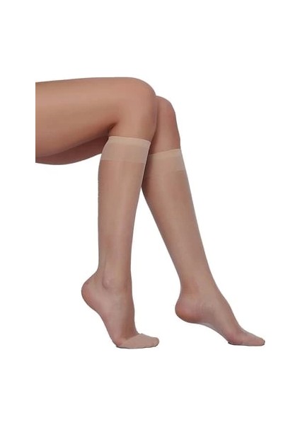 Daymod Lady Fit 15 Dizaltı Çorap