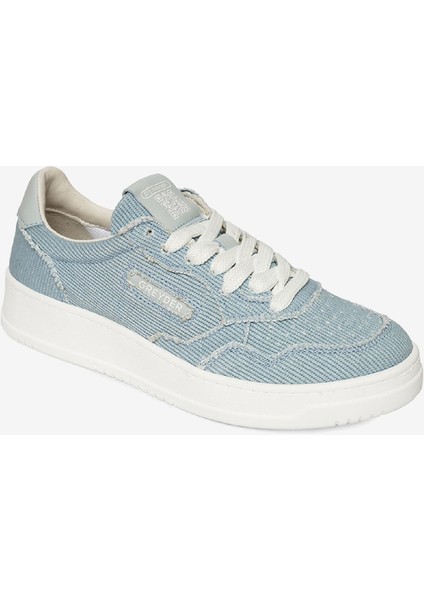 Kadın Bebe Mavi Sneaker Ayakkabı 4Y2SA33340