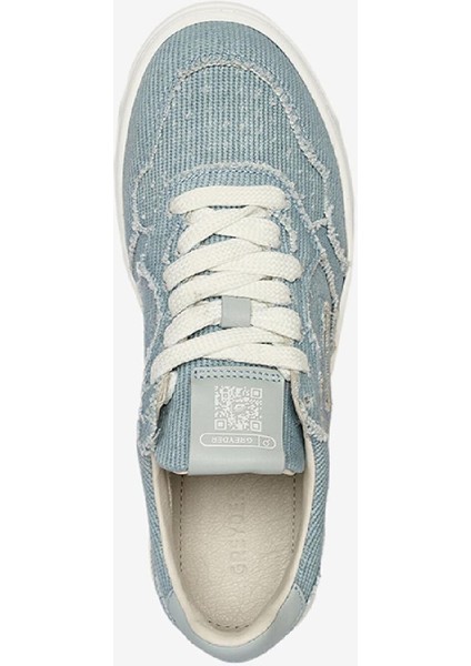 Kadın Bebe Mavi Sneaker Ayakkabı 4Y2SA33340