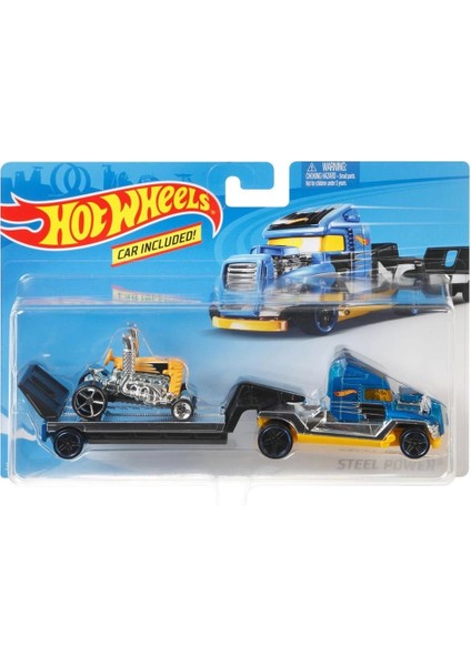 Bfs BDW51 Hot Wheels Taşıyıcı Tırlar / Asorti Seçilemez. fiyatları