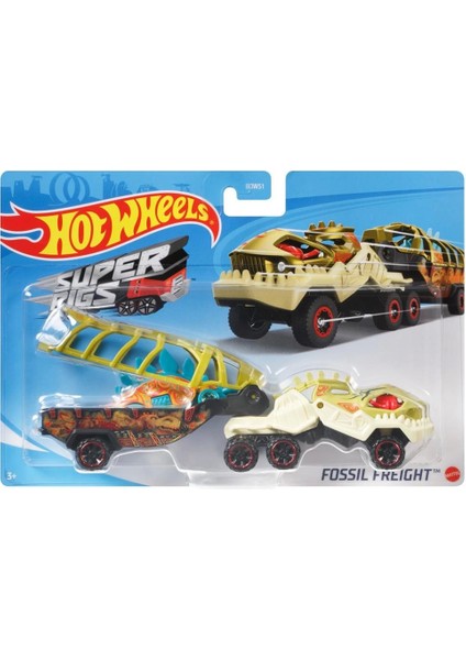 Bfs BDW51 Hot Wheels Taşıyıcı Tırlar / Asorti Seçilemez. modelleri