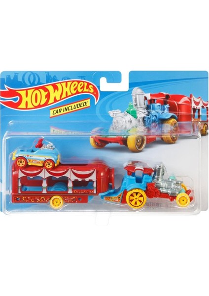 Bfs BDW51 Hot Wheels Taşıyıcı Tırlar / Asorti Seçilemez. indirimleri