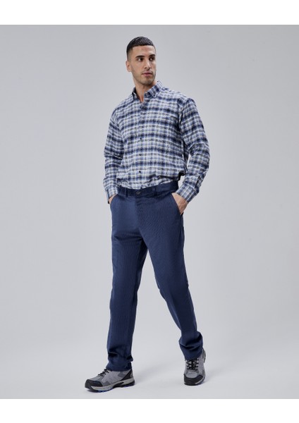 Erkek Kadife Pantolon