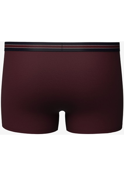 Yeni Sezon Standart Kalıp Pamuklu Esnek Erkek Boxer 5'li fırsatları