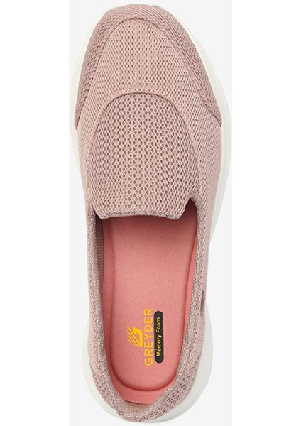 Kadın Pembe Sneaker Ayakkabı 4Y2CA57730