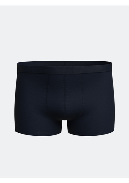 Yeni Sezon Standart Kalıp Pamuklu Esnek Erkek Boxer 5'li fiyatları