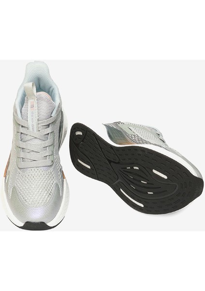 Kadın Açık Gri Mint Yeşili Spor Ayakkabı 4Y2SA33450