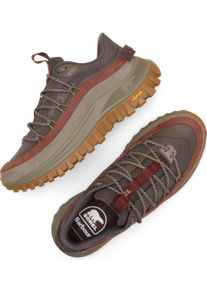 x Barbour Callsign Horizon Low Gt Erkek Ayakkabı modelleri