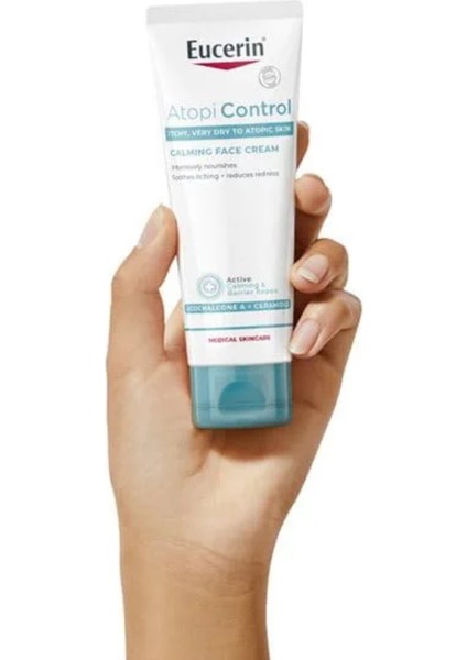 Atopicontrol Yüz Kremi 50 ml fiyatları