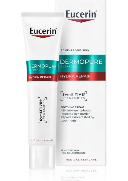 Dermopure Clinical Yoğun Nemlendirici Krem 40 ml