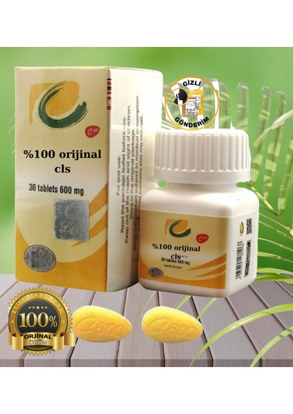 CIALIS30 600 Mg 30'lu Tablet % 100 Orjinal Performansa Destek Kuvvet Geçıktırıcı30 Hap Sertlestırıçı30 Güc Istek ARTTIRIÇI30 TIMEOUTPERFORMANCE_VIÂĞ-RÂ_20_5