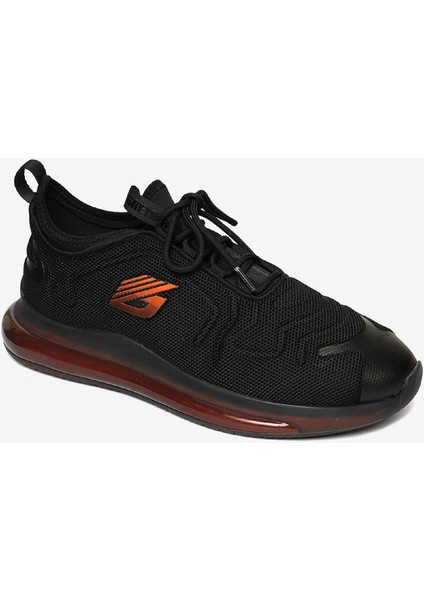 Siyah Turuncu Spor Ayakkabı 4Y1SA14731 fiyatları