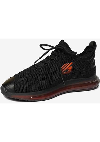 Siyah Turuncu Spor Ayakkabı 4Y1SA14731 modelleri