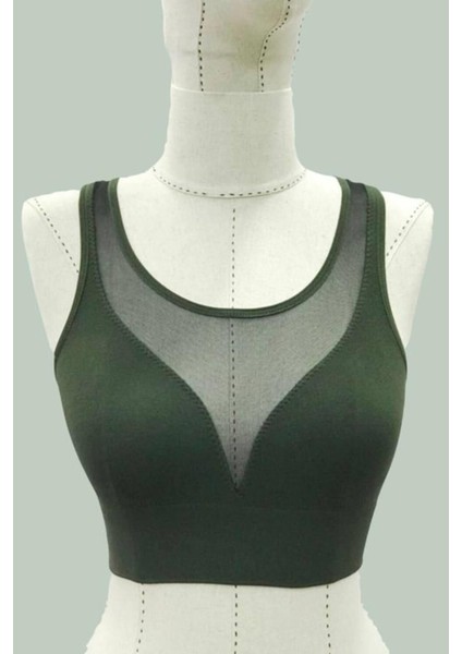 Yeşil Mı Emay 4028 Seamless Tül Toparlayıcı Büstiyer fiyatları