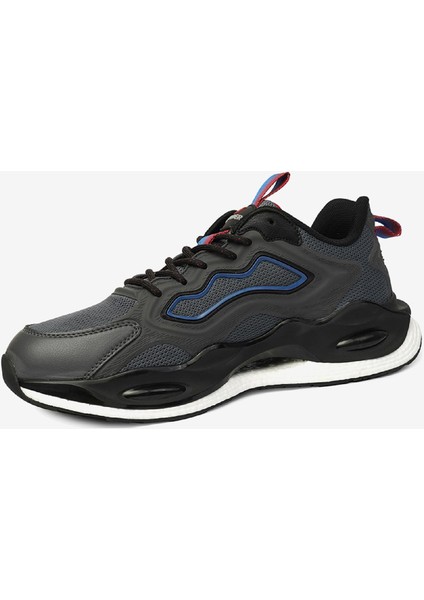 Erkek Koyu Gri Saks Spor Ayakkabı 4Y1SA17161