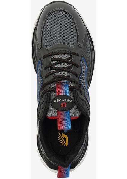 Erkek Koyu Gri Saks Spor Ayakkabı 4Y1SA17161