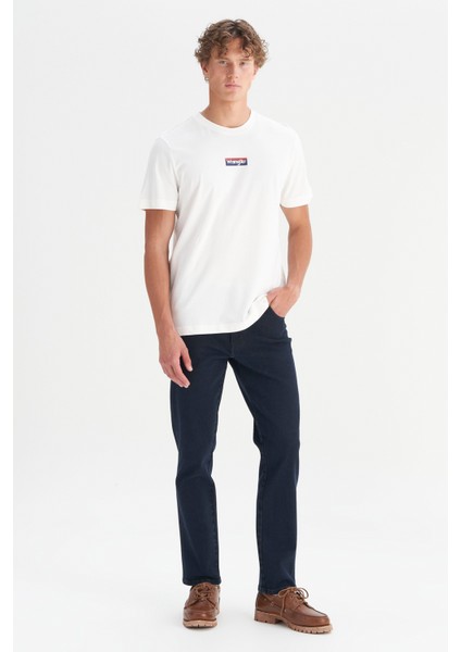 Texas Pamuklu Slim Fit Dar Kesim Cepli Jean Kot Denim Pantolon