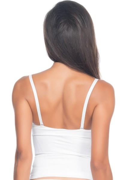 Beyaz Mı Emay 2024 Ergonomik Bel Korse