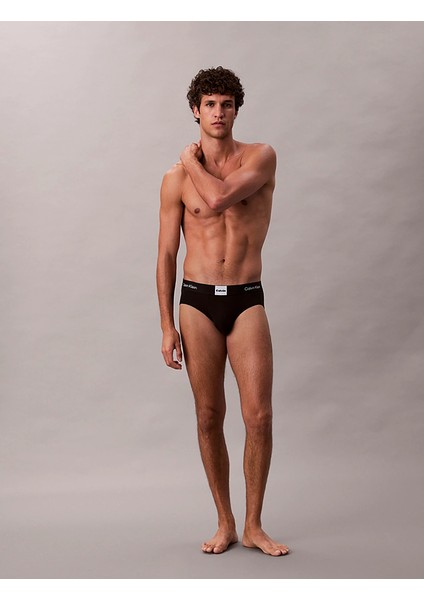 Calvın Kleın Erkek Marka Logolu Elastik Bantlı Pamuklu Günlük Kullanıma Uygun Siyah Boxer LV00NB4475 Ub1 fiyatları