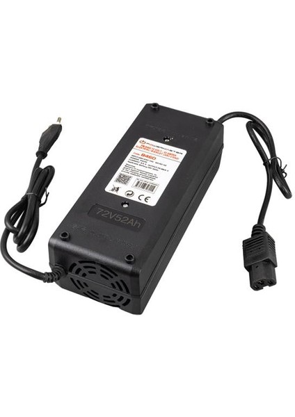 Powermaster PM-8460 72 Volt - 52 Amper Elektrikli Bisiklet Şarj Cihazı modelleri