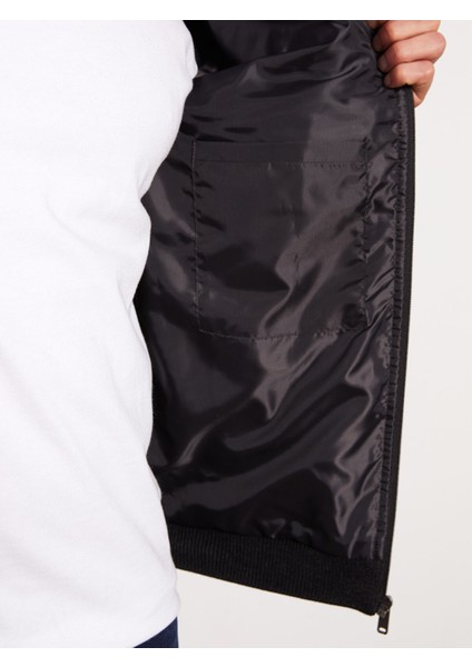 Yeni Sezon Standart Kalıp Kolej Yaka Erkek Triko Mont indirimleri