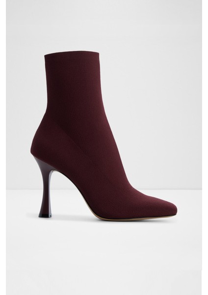 Ranabeclya Bot Orta Boy Bot - Kırmızı