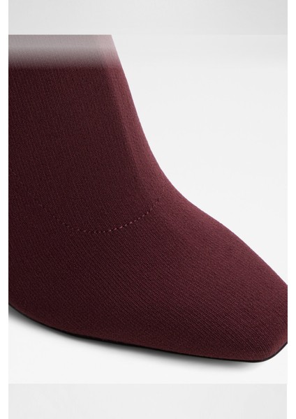 Ranabeclya Bot Orta Boy Bot - Kırmızı indirimleri