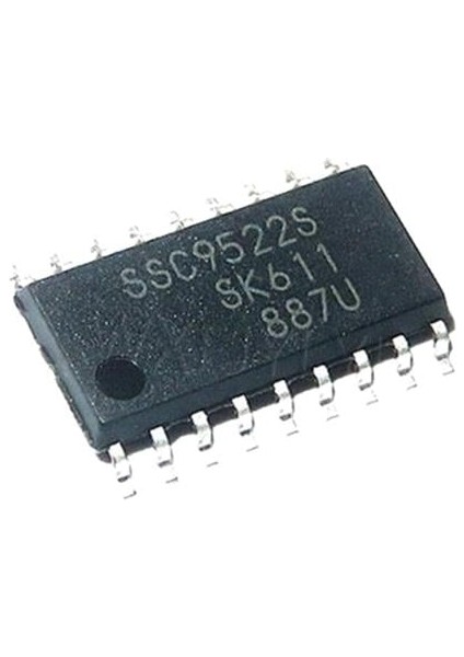 Ssc 9522 Soıc-18 Smd Entegre Devre