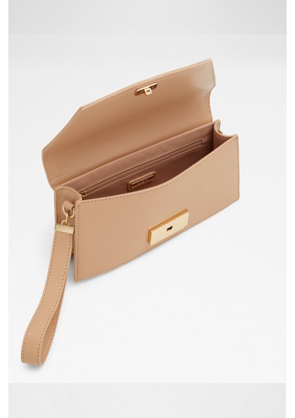 Quarie Portföy ve Abiye Çanta - Naturel modelleri