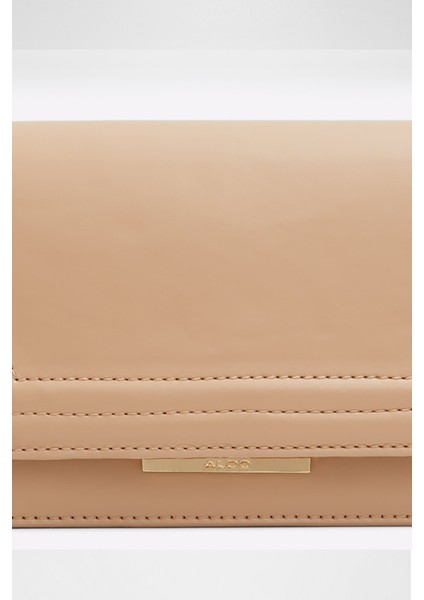 Quarie Portföy ve Abiye Çanta - Naturel indirimleri