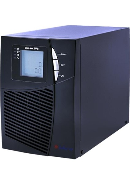Inform Sinus Evo 1 Kva LCD Online Ups Kesintisiz Güç Kaynağı 6-14 Dk (2X7AH)