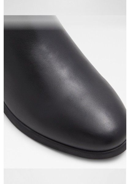 Wicoenitall Çizme Düz Çizme - Siyah indirimleri