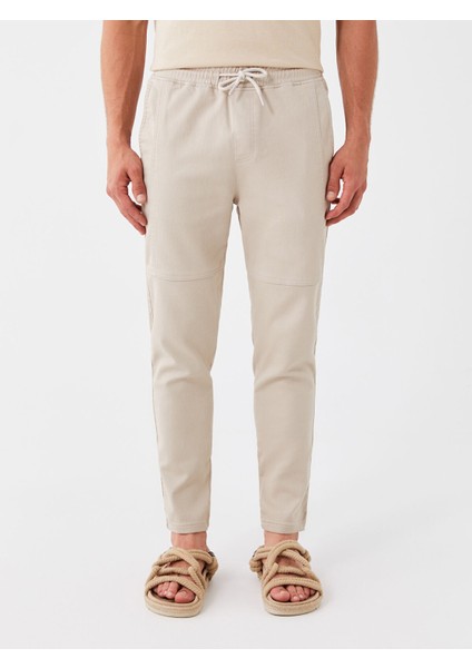 Yeni Sezon Standart Kalıp Erkek Pantolon modelleri