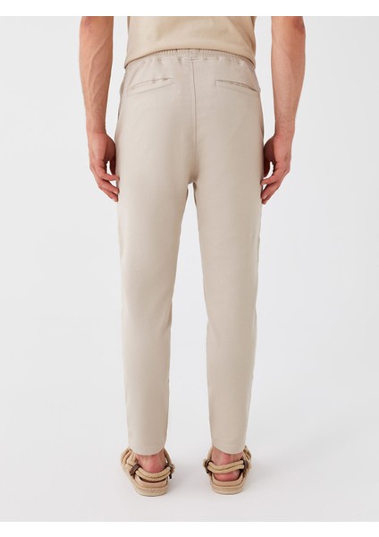 Yeni Sezon Standart Kalıp Erkek Pantolon fırsatları