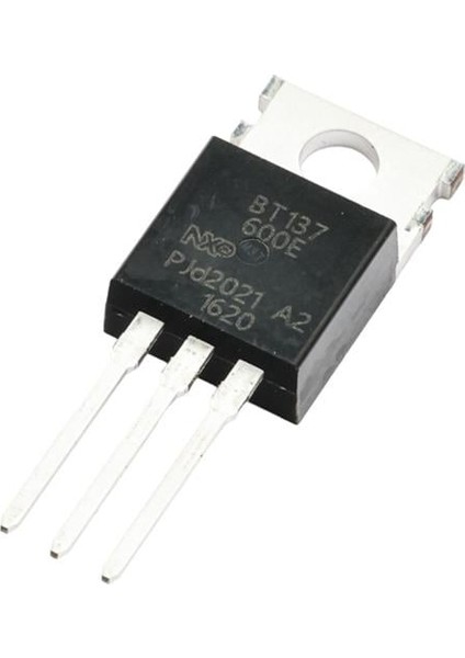 Bt 137-600E TO-220 Triyak