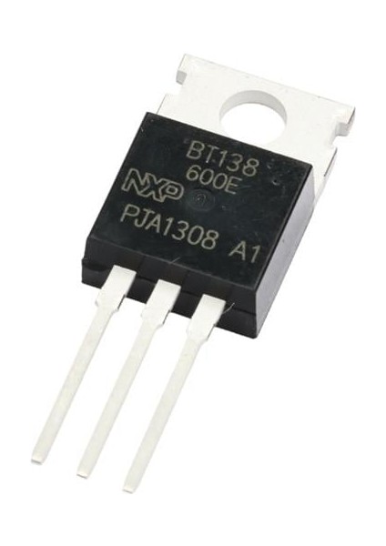 Bt 138-600E TO-220 Triyak