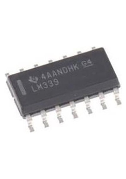Lm 339 Smd