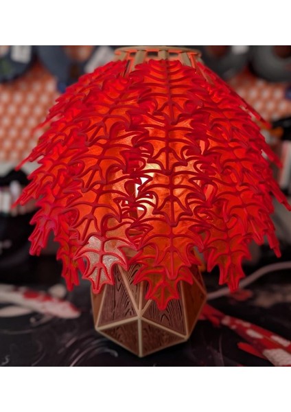 Modern Dekoratif Masa Üstü Gece Lambası. Hediyelik, Abajur, Çocuk-Yatak Odası, Salon, Mutfak.